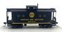 Athearn 74327 (1/87) Scale  - 4 Window Caboose #500837 Norfolk and Western