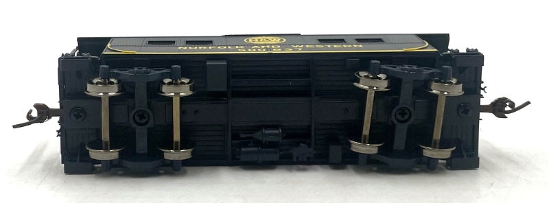 Athearn 74327 (1/87) Scale  - 4 Window Caboose #500837 Norfolk and Western