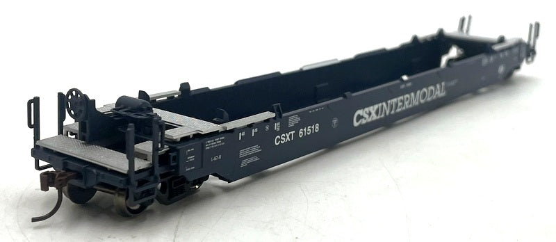 Athearn  ATH29054 (1/87) Scale - '48 Husky Stack Car 61512
