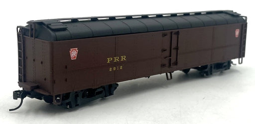 Walthers 932-5883 (1/87) Scale - PRR R50B Express Reefer Keystone #2912