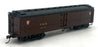 Walthers 932-5883 (1/87) Scale - PRR R50B Express Reefer Keystone #2912