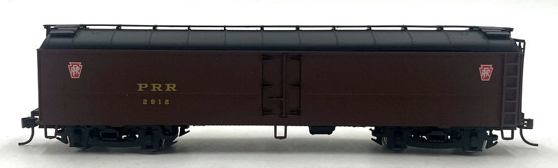 Walthers 932-5883 (1/87) Scale - PRR R50B Express Reefer Keystone #2912