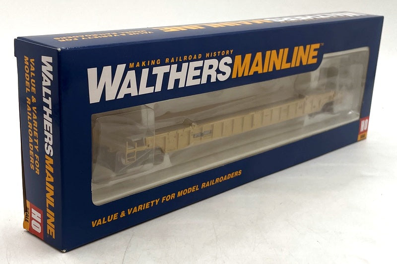 Walthers HO (1/87) Scale 910-5057 '53 NSC Well Car - Single TTX #658627