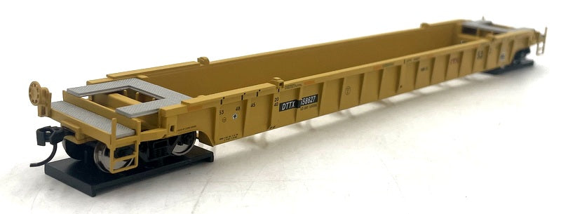 Walthers HO (1/87) Scale 910-5057 '53 NSC Well Car - Single TTX #658627