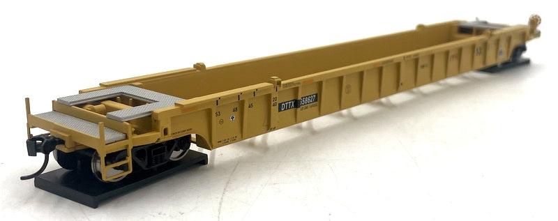 Walthers HO (1/87) Scale 910-5057 '53 NSC Well Car - Single TTX #658627