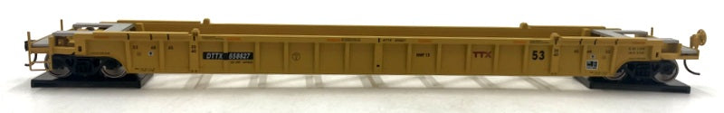 Walthers HO (1/87) Scale 910-5057 '53 NSC Well Car - Single TTX #658627