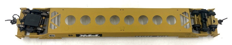 Walthers HO (1/87) Scale 932-4305 All Purpose Stand Alone Husky Stacks (single)