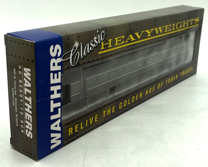 Walthers HO (1/87) Scale 932-10157 Heavyweight Dinner New York Central