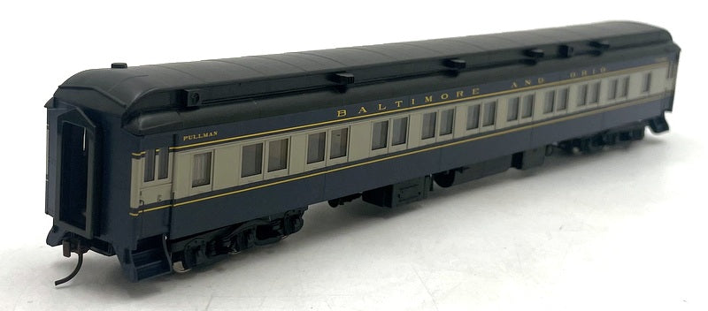 Walthers HO (1/87) 932-10310 Pullman Heavyweight 28-1 Parlor (Plan #3416) B&O