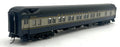 Walthers HO (1/87) 932-10310 Pullman Heavyweight 28-1 Parlor (Plan #3416) B&O