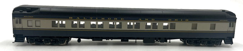 Walthers HO (1/87) 932-10310 Pullman Heavyweight 28-1 Parlor (Plan #3416) B&O