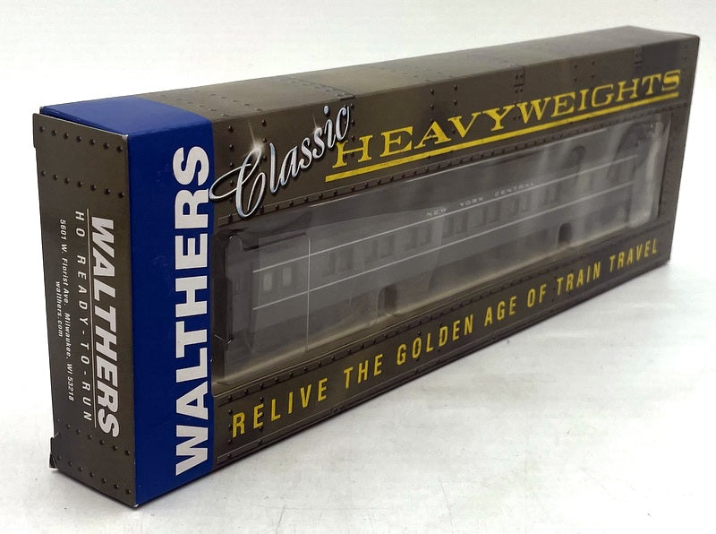 Walthers HO (1/87) 932-10307 Pullman Heavyweight 28-1 Parlor (Plan #3416) NYC