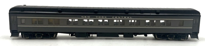 Walthers HO (1/87) 932-10307 Pullman Heavyweight 28-1 Parlor (Plan #3416) NYC