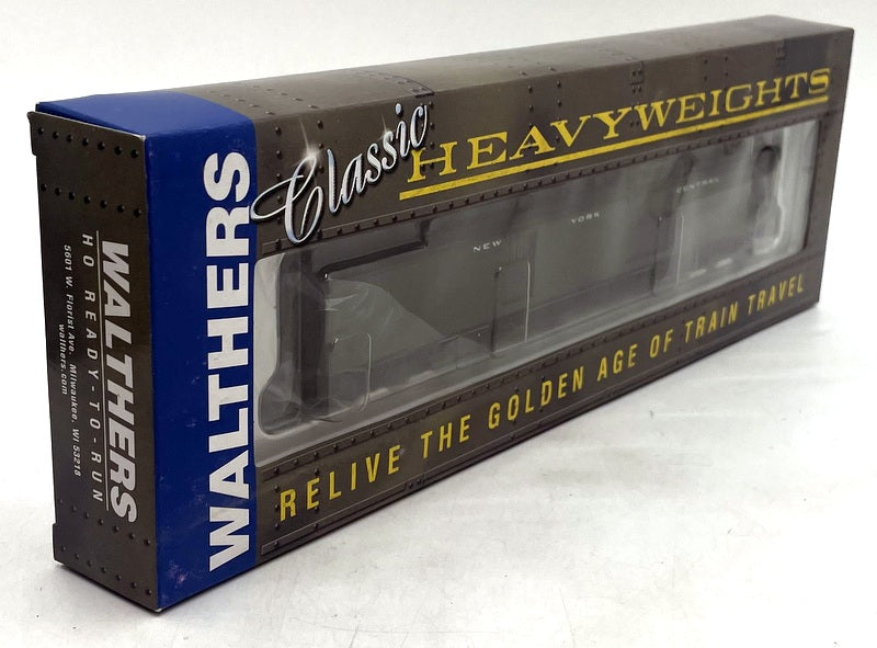 Walthers HO (1/87) 932-10507 ACF Heavyweight Baggage Car NYC