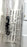 Walthers HO (1/87) 932-10507 ACF Heavyweight Baggage Car NYC