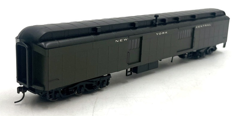 Walthers HO (1/87) 932-10507 ACF Heavyweight Baggage Car NYC