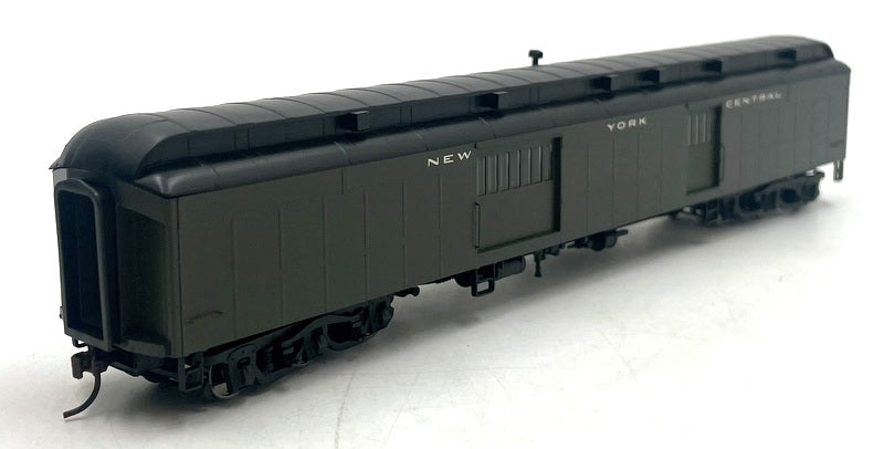 Walthers HO (1/87) 932-10507 ACF Heavyweight Baggage Car NYC