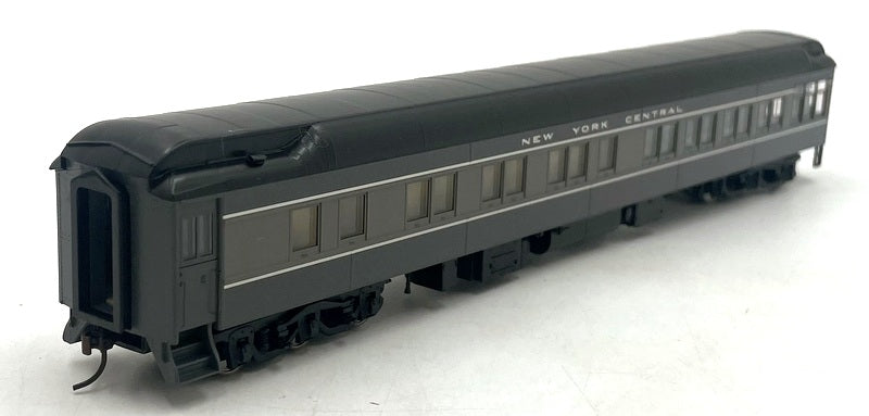 Walthers HO (1/87) 932-10457 Pullman Heavyweight Solarium-Obs Plan #3975C NYC