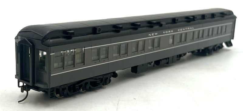 Walthers HO (1/87) 932-10457 Pullman Heavyweight Solarium-Obs Plan #3975C NYC