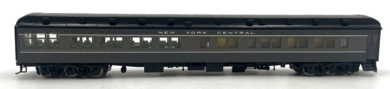 Walthers HO (1/87) 932-10457 Pullman Heavyweight Solarium-Obs Plan #3975C NYC