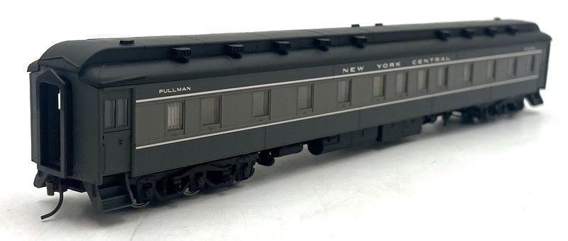 Walthers HO (1/87) 932-10407 Pullman Heavyweight 6-3 (Plan #32523C) NYC