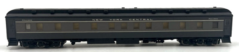 Walthers HO (1/87) 932-10407 Pullman Heavyweight 6-3 (Plan #32523C) NYC