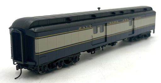 Walthers HO (1/87) 932-10510 ACF '70 Heavyweight Baggage Car B&O