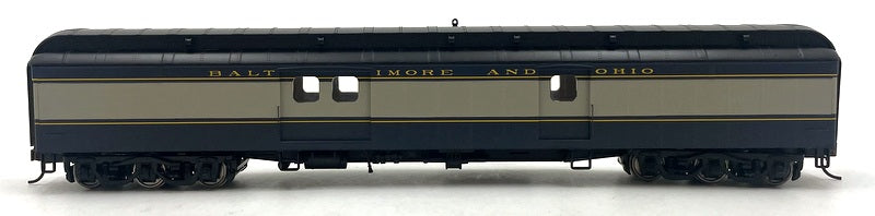 Walthers HO (1/87) 932-10510 ACF '70 Heavyweight Baggage Car B&O
