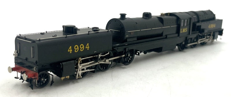 Heljan 1/76 00 Scale 4974 - LMS 2-6-6-2 Beyer-Garratt Locomotive #4994