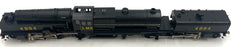 Heljan 1/76 00 Scale 4974 - LMS 2-6-6-2 Beyer-Garratt Locomotive #4994