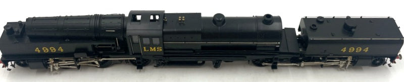 Heljan 1/76 00 Scale 4974 - LMS 2-6-6-2 Beyer-Garratt Locomotive #4994