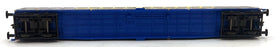 Heljan OO Gauge (1/76) 5208 - Cargowaggon Silver/Blue/Yellow IWB Van 2797 596