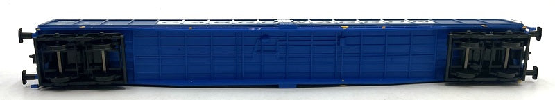 Heljan OO Gauge (1/76) 5207 - Cargowaggon Slate Blue IWB Van 2797 664