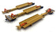 Athearn HO (1/87) Scale 28908 TTX Trinity 57' All Purpose Spine Car #360837