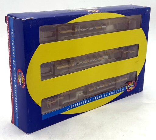 Athearn HO (1/87) Scale 28907 TTX Trinity 57' All Purpose Spine Car #361009