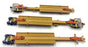 Athearn HO (1/87) Scale 28910 TTX Trinity 57' All Purpose Spine Car #361088