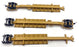 Athearn HO (1/87) Scale 28910 TTX Trinity 57' All Purpose Spine Car #361088