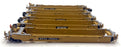 Athearn HO (1/87) Scale 92994 TTX Maxi III Well Car DTTX 75804
