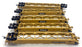 Athearn HO (1/87) Scale 92994 TTX Maxi III Well Car DTTX 75804