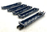 Athearn HO (1/87) Scale 92995 Maxi III Well Car 620304 CSX