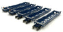 Athearn HO (1/87) Scale 92995 Maxi III Well Car 620304 CSX
