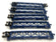 Athearn HO (1/87) Scale 92995 Maxi III Well Car 620304 CSX