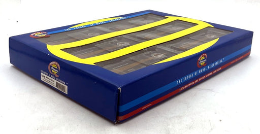 Athearn HO (1/87) Scale 70456 40' Youngstown Steel Door Box Car 6 pack Baltimore