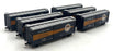 Athearn HO (1/87) Scale 70456 40' Youngstown Steel Door Box Car 6 pack Baltimore