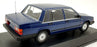 Minichamps 1/18 Scale Diecast 155 171701 - Volvo 740 GL 1986 - Dark Blue Met