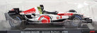 Altaya 1/24 Scale Diecast MW2ALA0037 - Honda RA106 #12 2006 - Jensen Button