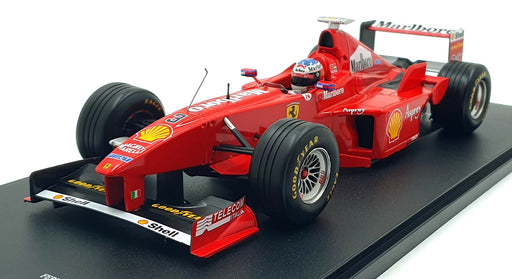 Werk83 1/18 Scale Diecast  W18033005 - Ferrari F300 F1 #3 Schumacher Monza 1998