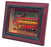 Vandor VR01 - Double Deck Bus In Box Frame With Vintage Ad Backdrop