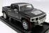 Hot Wheels 1/18 Scale Diecast G7221 Hummer H3T Pick-up Black Model Car