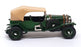 M.C.M Models 1/43 Scale No. 06 - Bentley 3L #8 Le Mans 1924 - Green